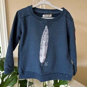 VGUC BOBO CHOSES Moving Mountains Sweater